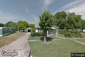 412 S Canadian St, Wetumka, OK 74883