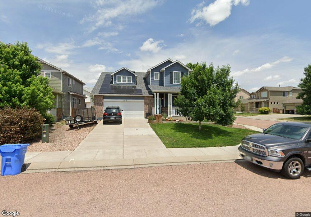 7976 Tennis Ln, Colorado Springs, CO 80951 - photo 1