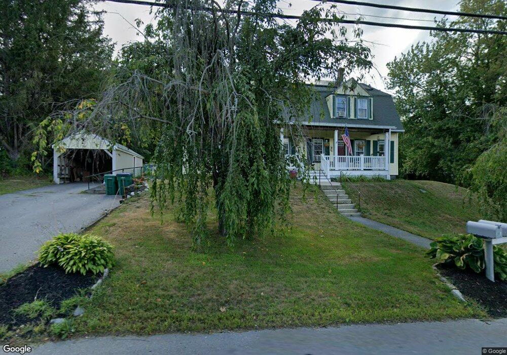 393 Princeton Rd, Fitchburg, MA 01420 - photo 1