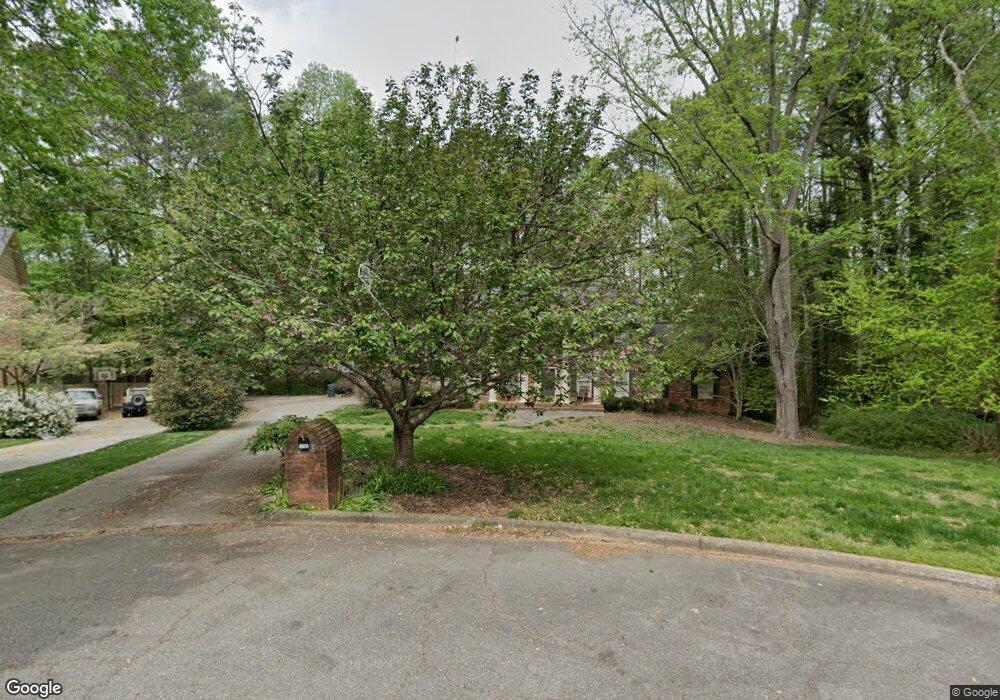 5755 Mershon Trail unit 1, Norcross, GA 30092 - photo 1