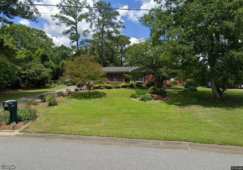 4085 Hartness St, Macon, GA 31204 - photo 1