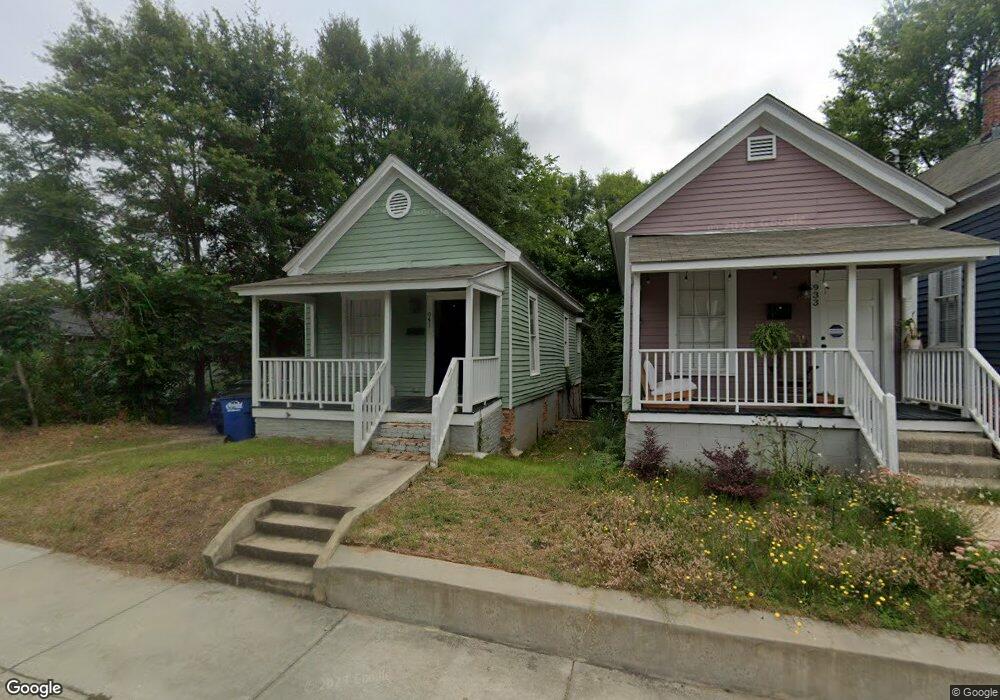 941 Ash St, Macon, GA 31201 - photo 1