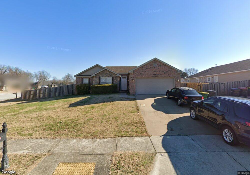 4307 Oglethorpe St, Springdale, AR 72764 - photo 1