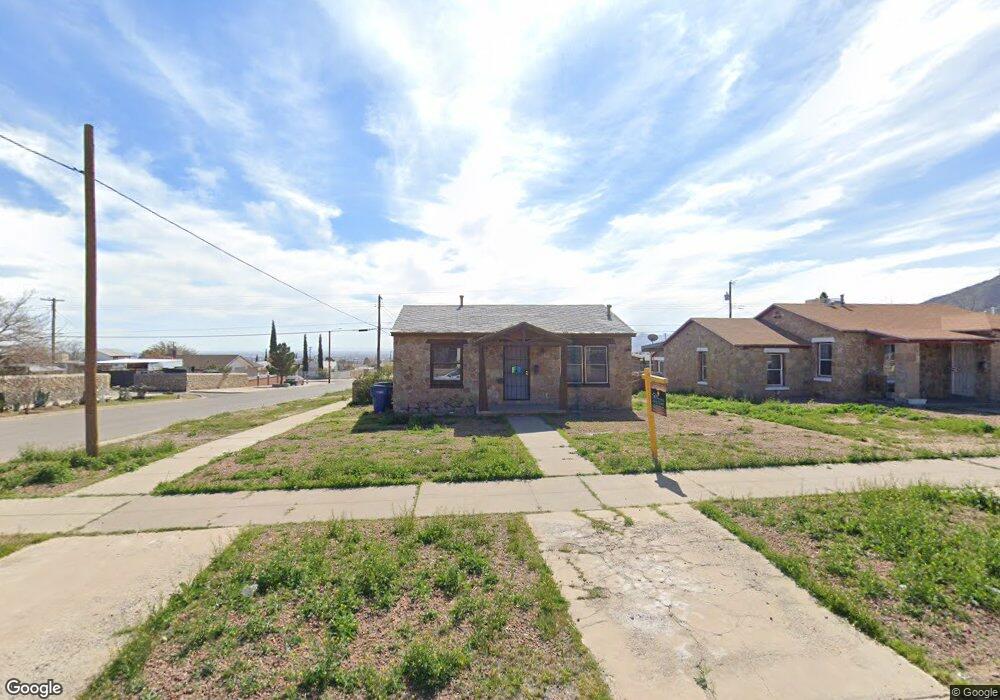 3030 Nations Ave, El Paso, TX 79930 - photo 1