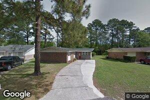 1520 Eleanor St, Savannah, GA 31415