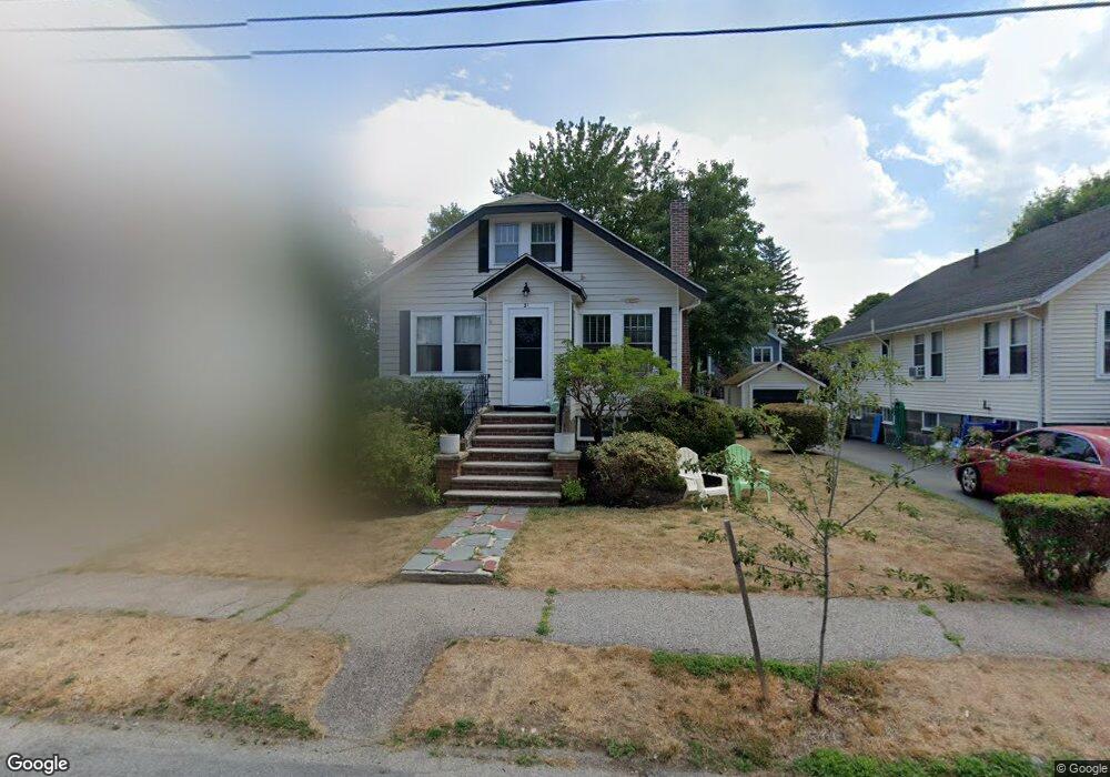 21 Collamore St, Milton, MA 02186 - photo 1