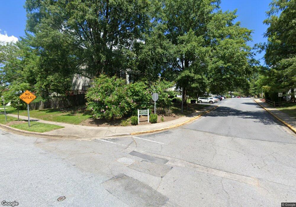 8406 Snowden Oaks Place, Laurel, MD 20708 - photo 1