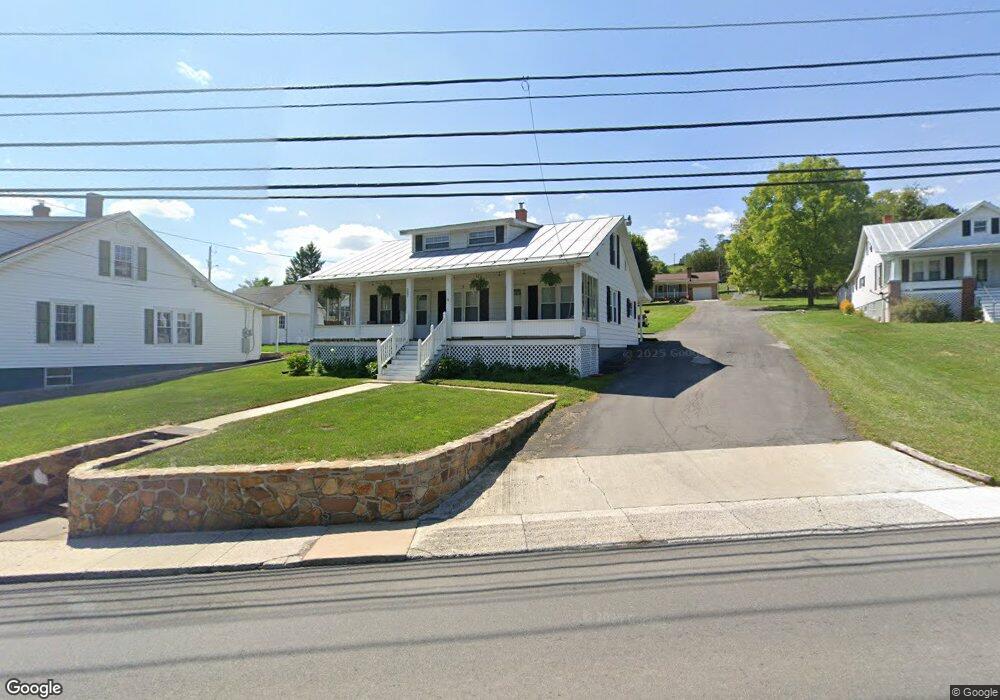 587 N Main St, Franklin, WV 26807 - photo 1