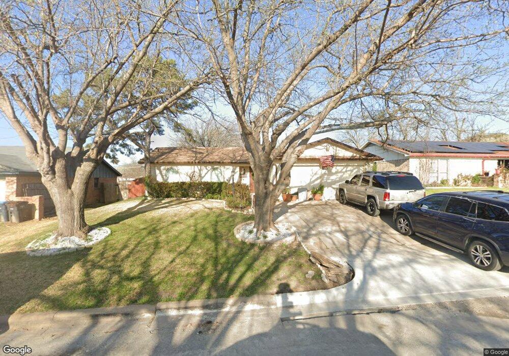 6512 Andora Ave, Fort Worth, TX 76133 - photo 1