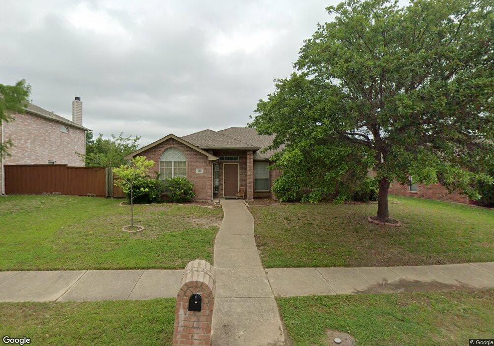 606 Burchshire Ln, Wylie, TX 75098 - photo 1