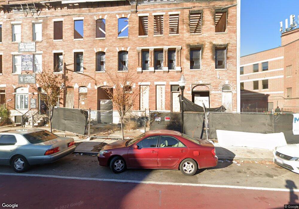 1608 W North Ave, Baltimore, MD 21217 - photo 1