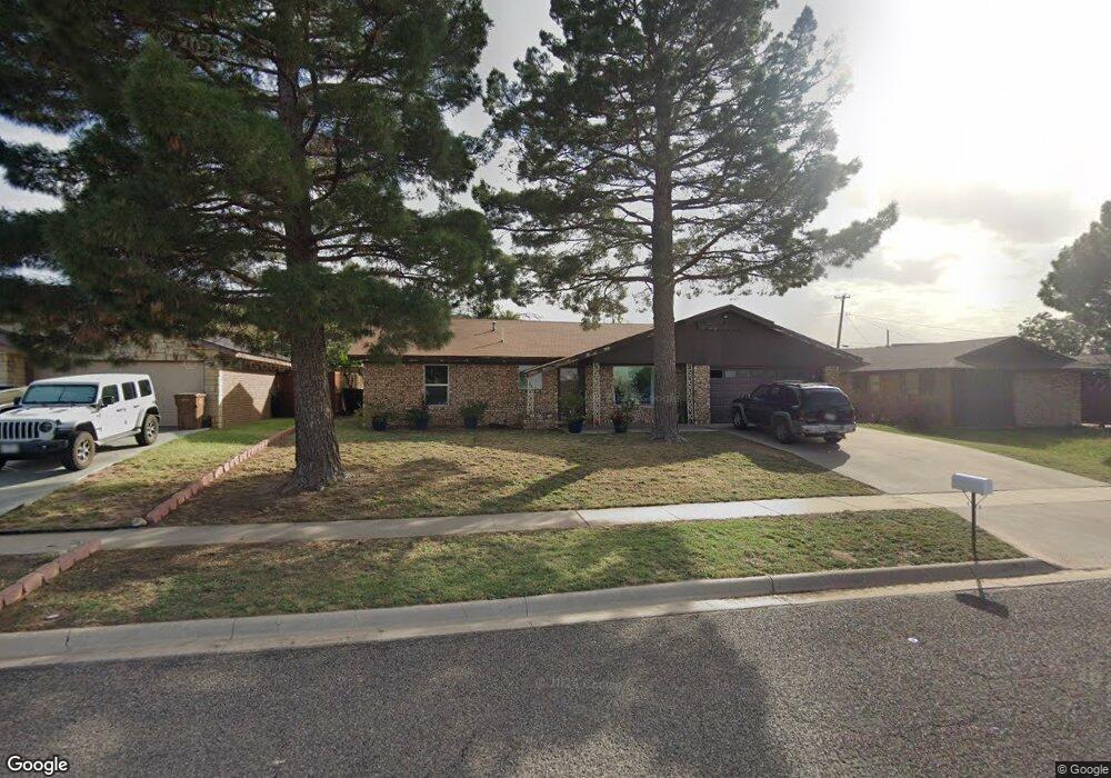 2300 Merrily Dr, Big Spring, TX 79720 - photo 1