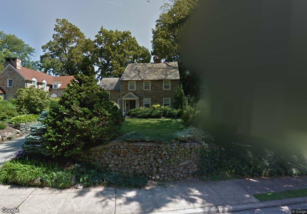 247 N Bent Rd, Wyncote, PA 19095 - photo 1