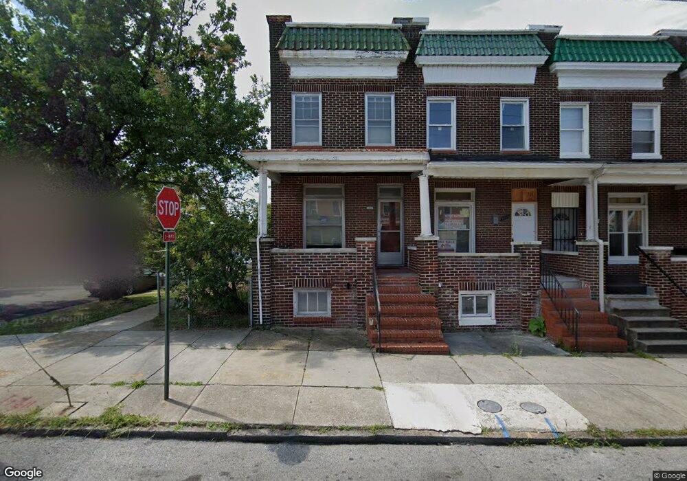 2745 E Biddle St, Baltimore, MD 21213 - photo 1