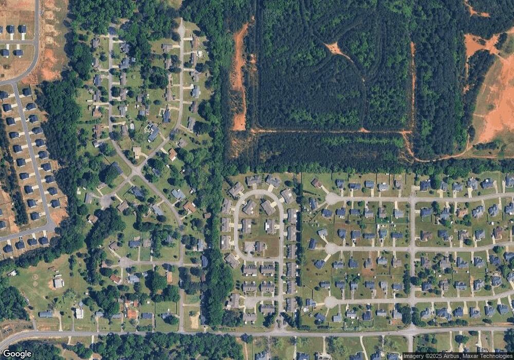 166 Jabrok Cir, Macon, GA 31216 - photo 1