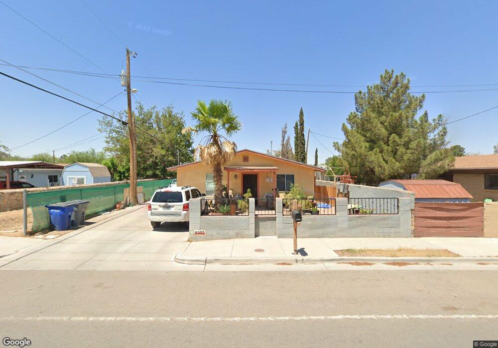 8302 Valley View Dr, El Paso, TX 79907 - photo 1