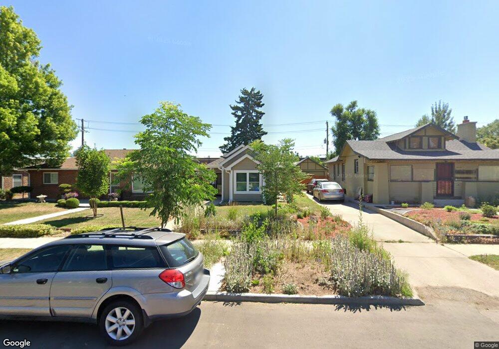 2832 Elm St, Denver, CO 80207 - photo 1