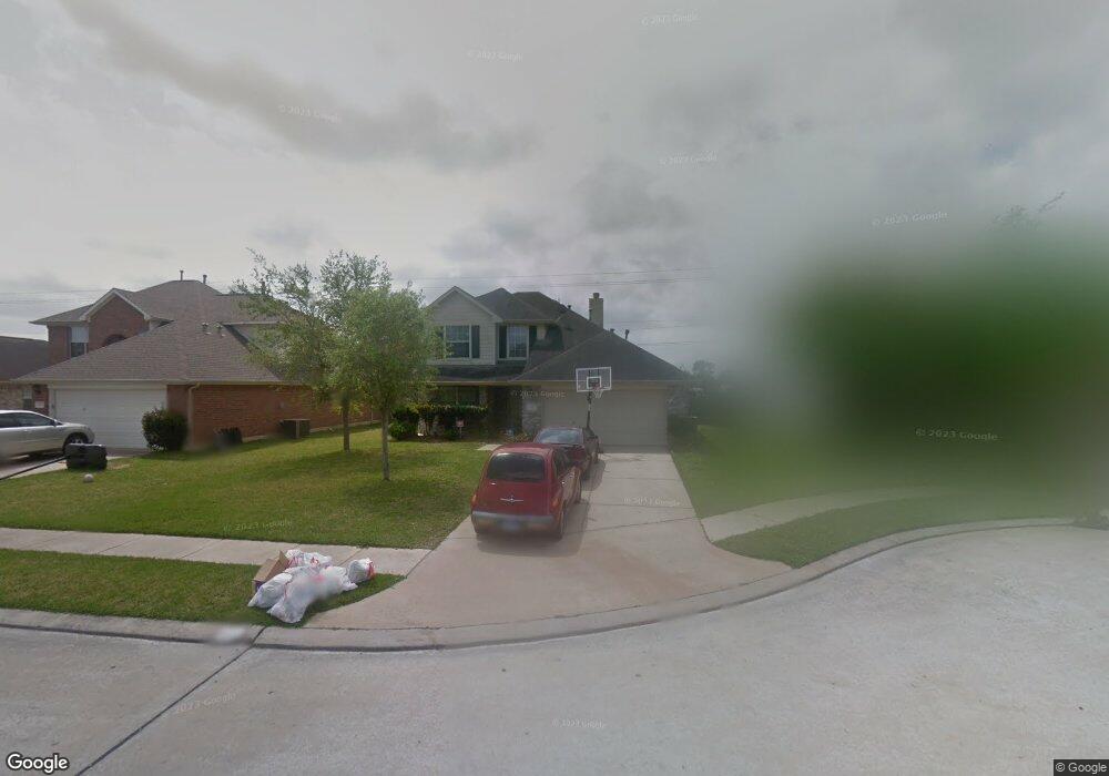 5414 Balmorhea Dr, Pearland, TX 77584 - photo 1