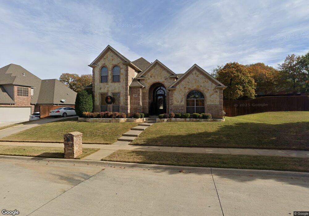 7900 Forest Hills Ct, North Richland Hills, TX 76182 - photo 1