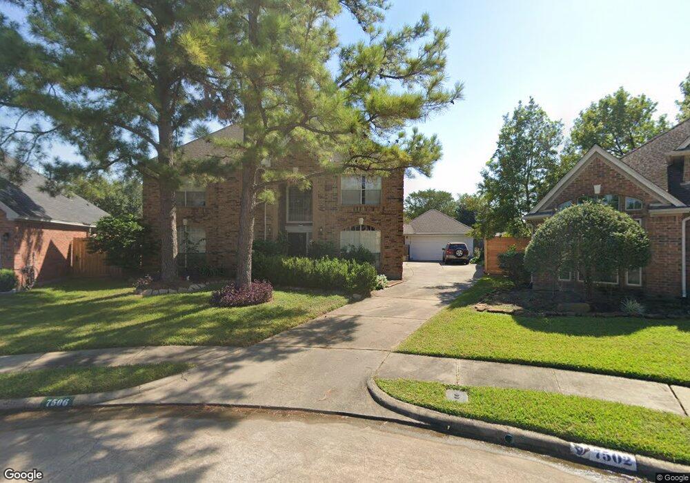 7506 Granite Ridge Ln, Houston, TX 77095 - photo 1