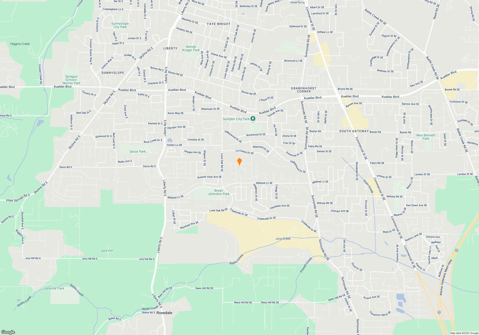 Open Map