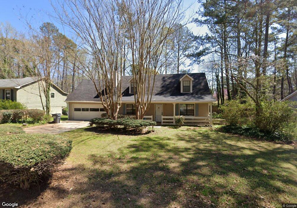 2375 Scott Oaks Trail SW, Marietta, GA 30008 - photo 1