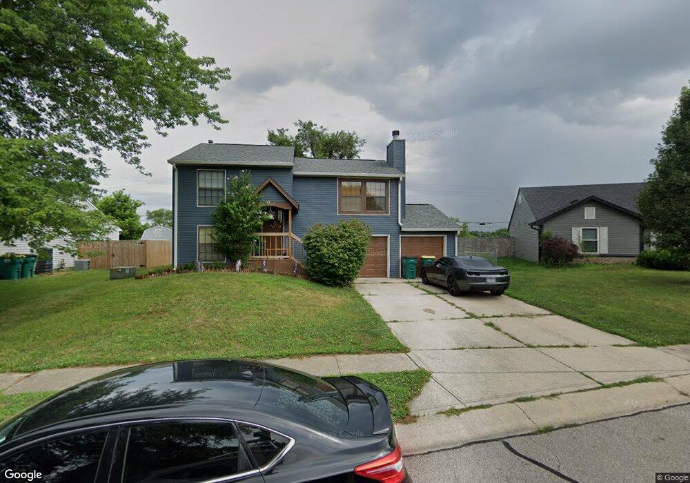 4250 Sycamore Ct, Franklin, IN 46131 - photo 1