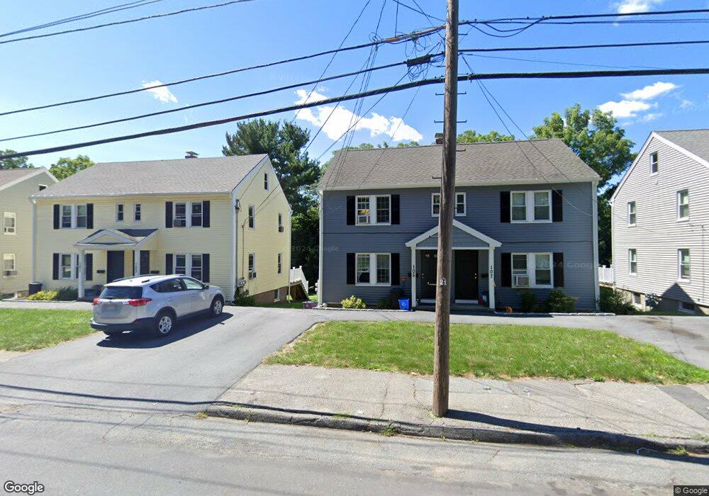 105 Brooks St, Worcester, MA 01606 - photo 1