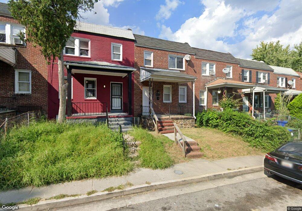 532 Sheridan Ave, Baltimore, MD 21212 - photo 1