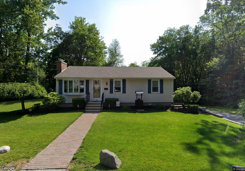 1 Commonwealth Ave, Auburn, MA 01501 - photo 1