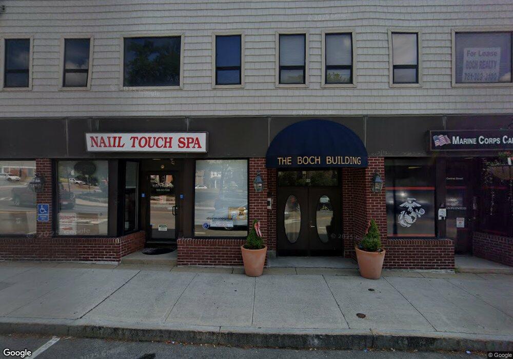 18 Central St unit 6, Foxborough, MA 02035 - photo 1