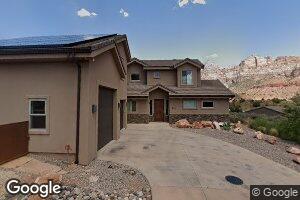 206 Redhawk Dr, Springdale, UT 84767