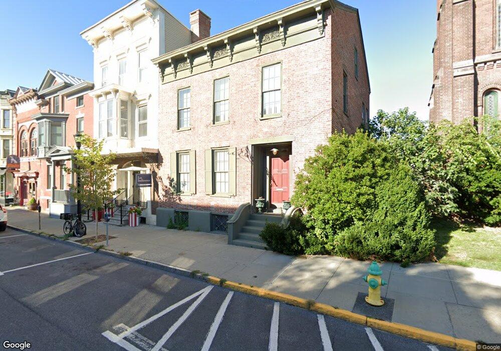 446 Warren St unit 31/2, Hudson, NY 12534 - photo 1