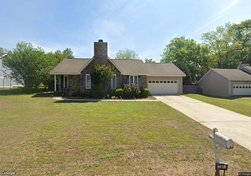 107 Kingstree Ln, Warner Robins, GA 31093 - photo 1