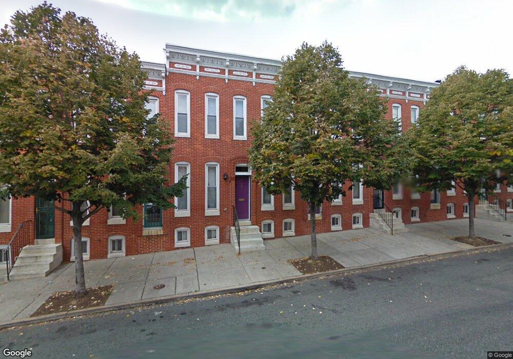 1148 N Calhoun St, Baltimore, MD 21217 - photo 1
