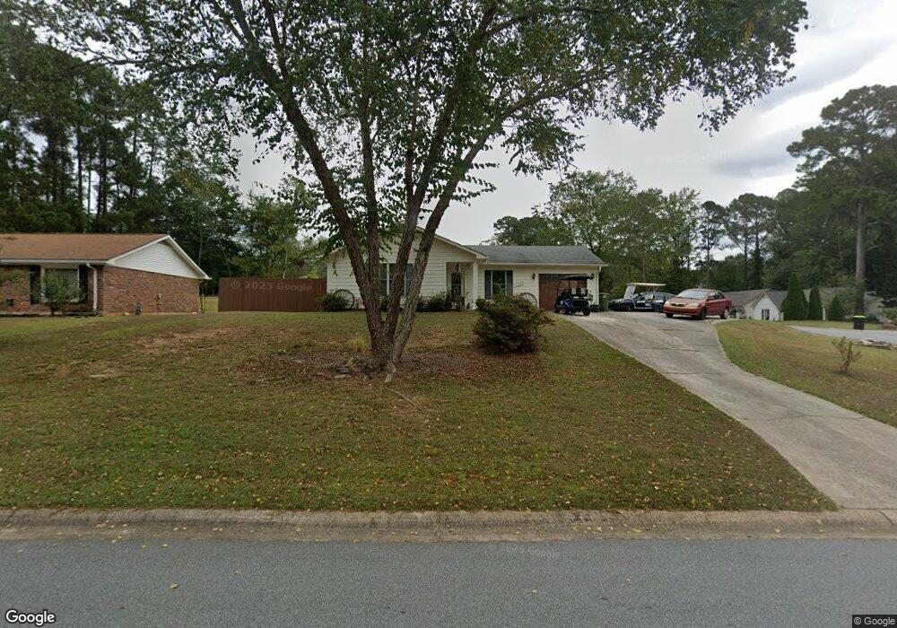 111 Linden Ln, Peachtree City, GA 30269 - photo 1