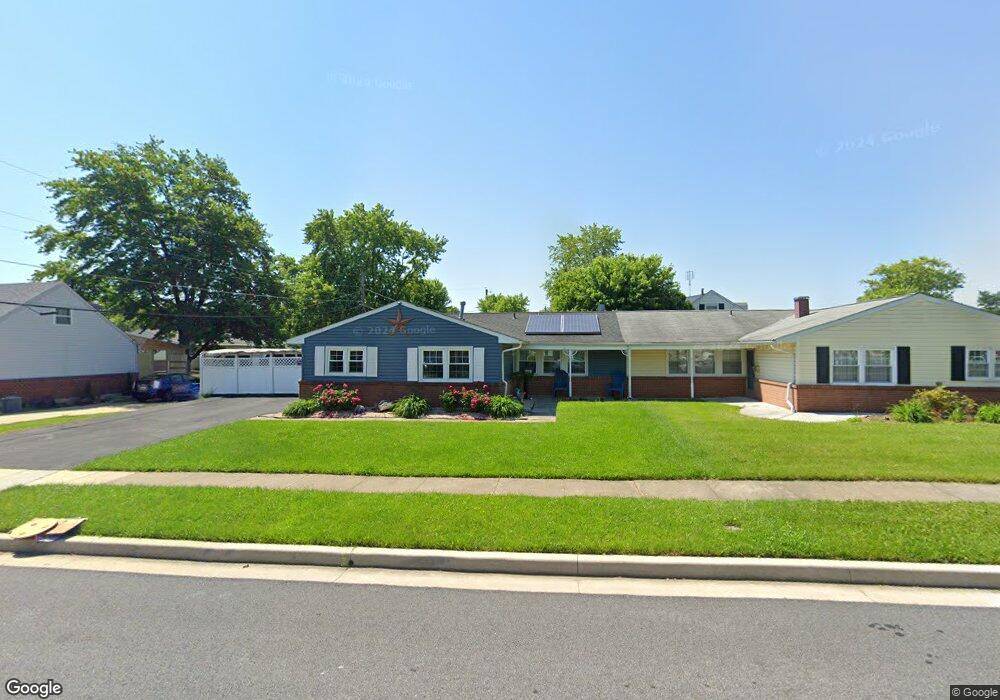 3503 Quatman Ave, Parkville, MD 21234 - photo 1