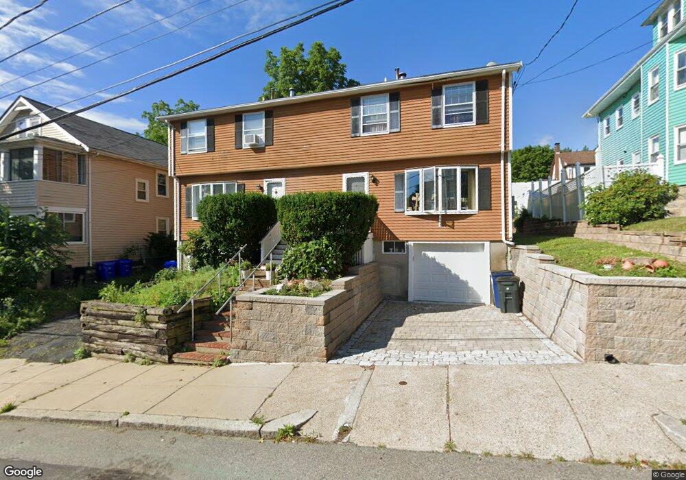 72 Glendower Rd unit A, Roslindale, MA 02131 - photo 1