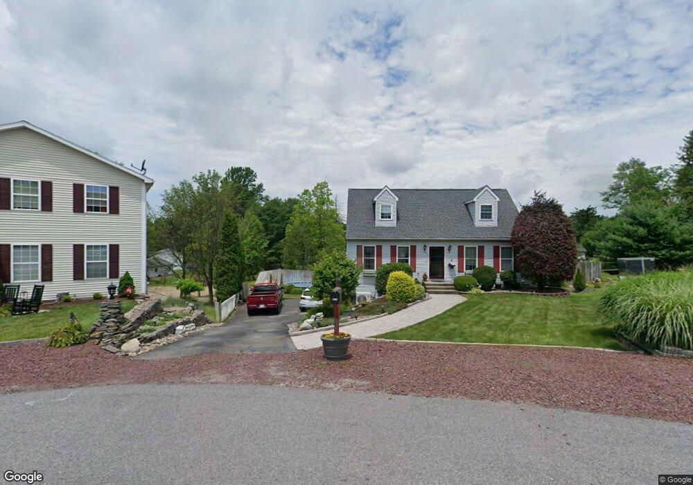 266 Spring Mill Rd, Mountain Top, PA 18707 - photo 1