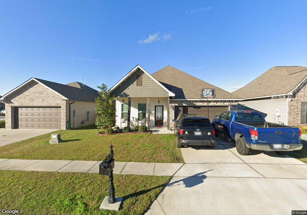 2612 Bayou Nell Dr, Marrero, LA 70072 - photo 1