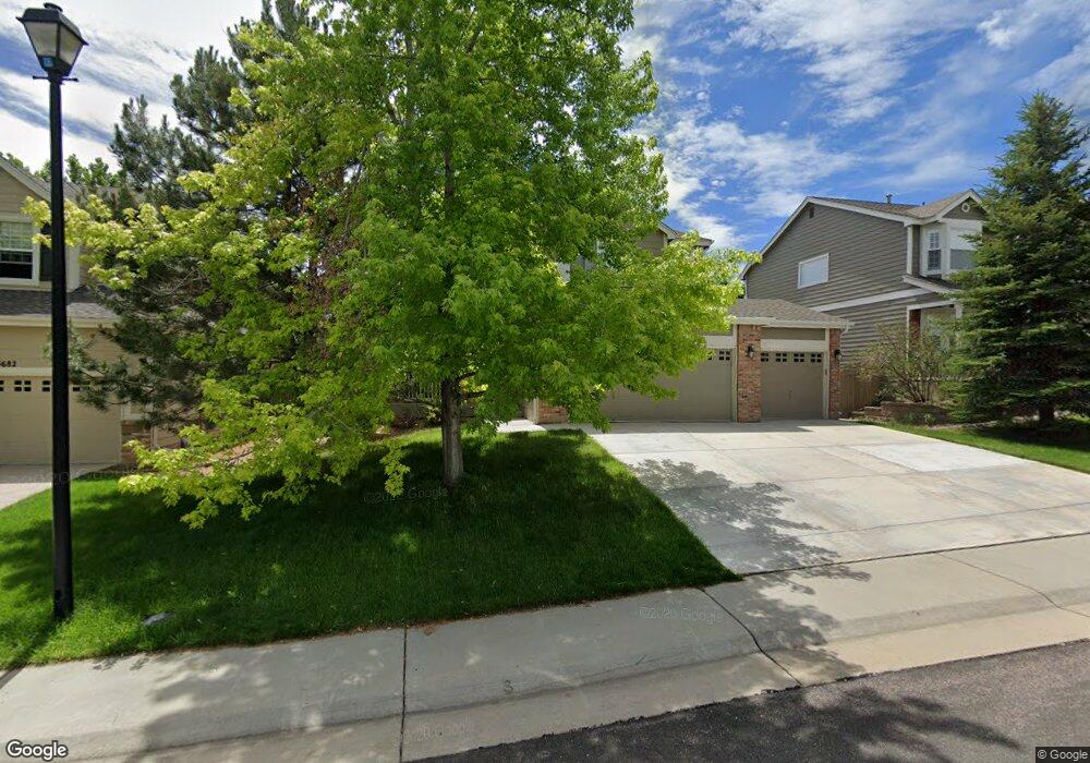 5692 S Yakima Way, Aurora, CO 80015 - photo 1