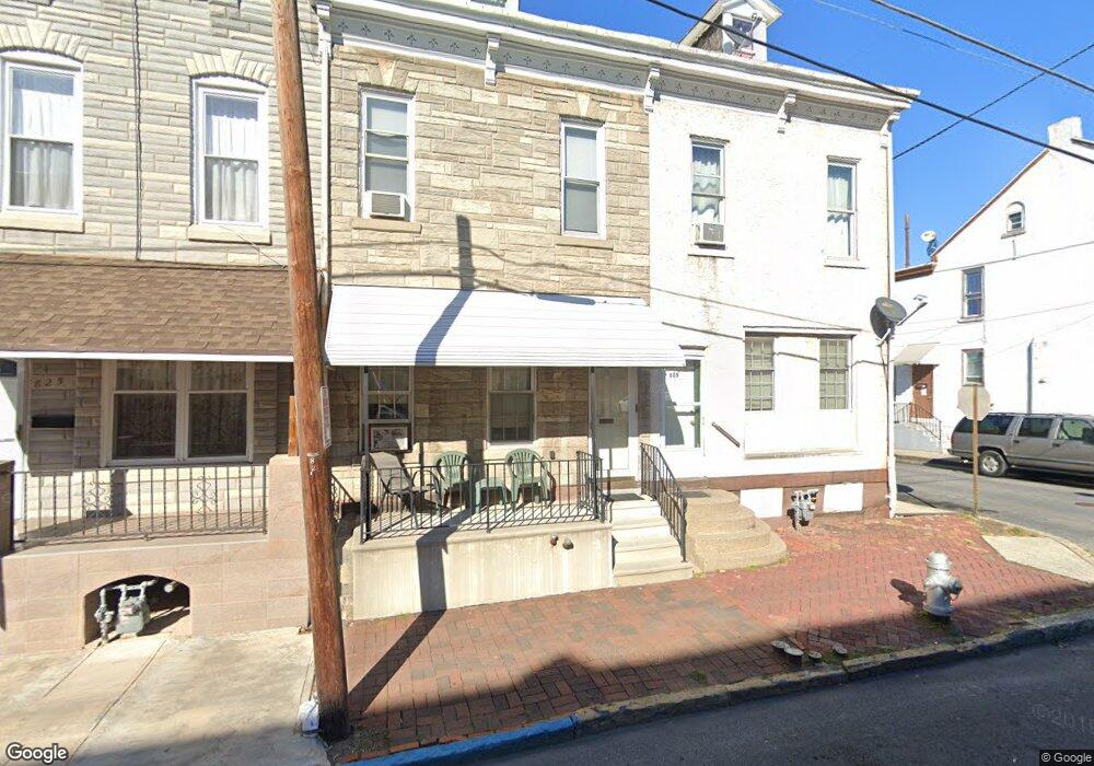 829 Greenwich St, Reading, PA 19601 - photo 1