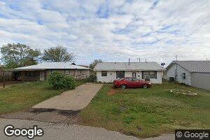 605 Columbia Ave, Sayre, OK 73662