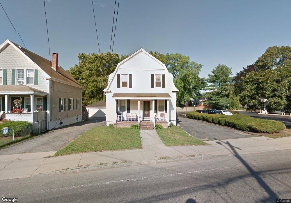 203 S Main St, Acushnet, MA 02743 - photo 1