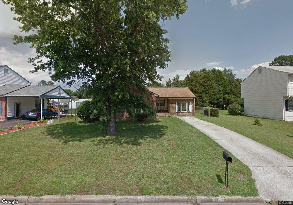 3433 Francis St, Petersburg, VA 23805 - photo 1