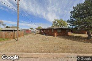 98 Cherokee Trail, Burns Flat, OK 73647