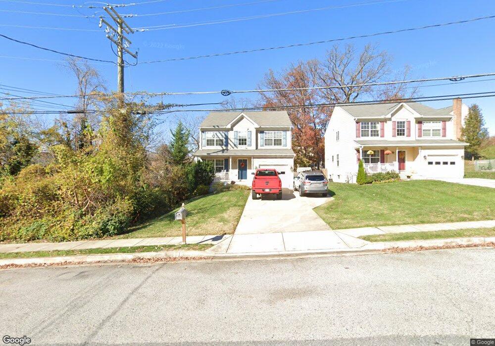 4908 Cedar Ave, Halethorpe, MD 21227 - photo 1