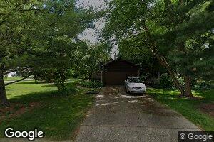 1247 E Loretta Dr, Indianapolis, IN 46227