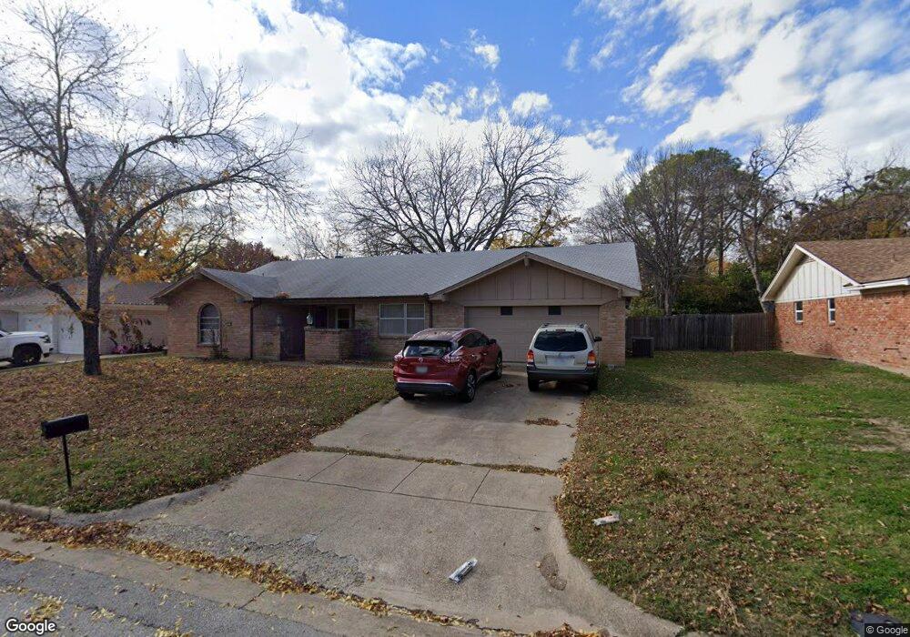 3613 Stephenson Dr, Bedford, TX 76021 - photo 1