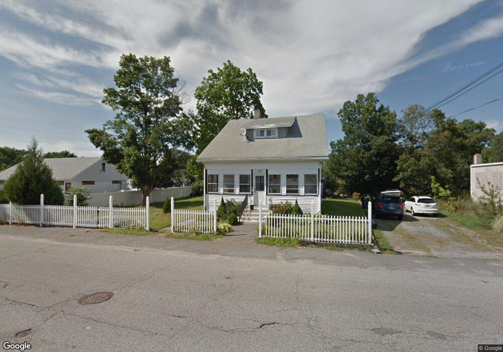 128 Dickens St, Attleboro, MA 02703 - photo 1